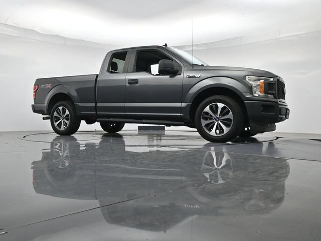Certified 2020 Ford F150 XL w/ Equipment Group 101A Mid RWD image 36