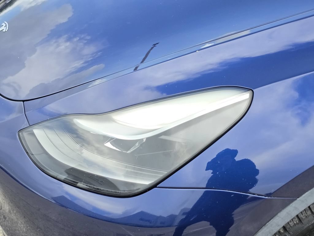 Used 2023 Tesla Model Y Long Range AWD/4WD image 11