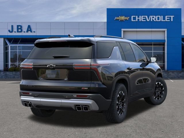 New 2027 Chevrolet Traverse Z71 w/ Driver Confidence Package AWD/4WD image 4