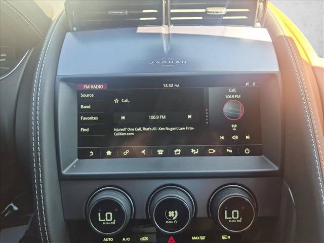 Used 2021 Jaguar F-TYPE Coupe RWD image 18