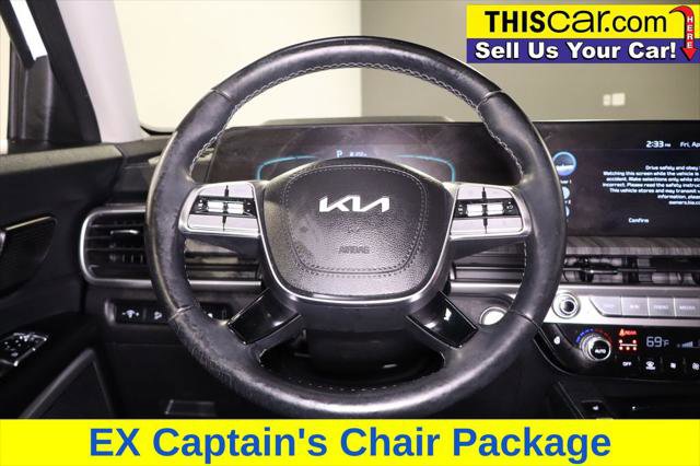 Used 2023 Kia Telluride EX w/ EX Captain's Chair Package image 14