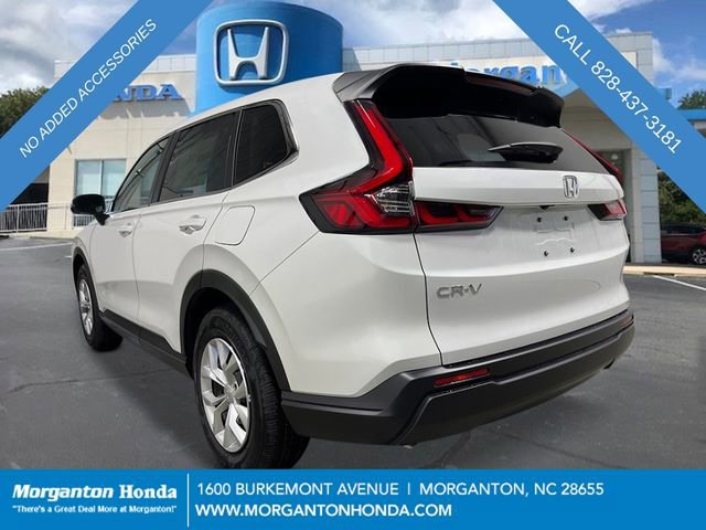 New 2026 Honda CR-V LX image 3