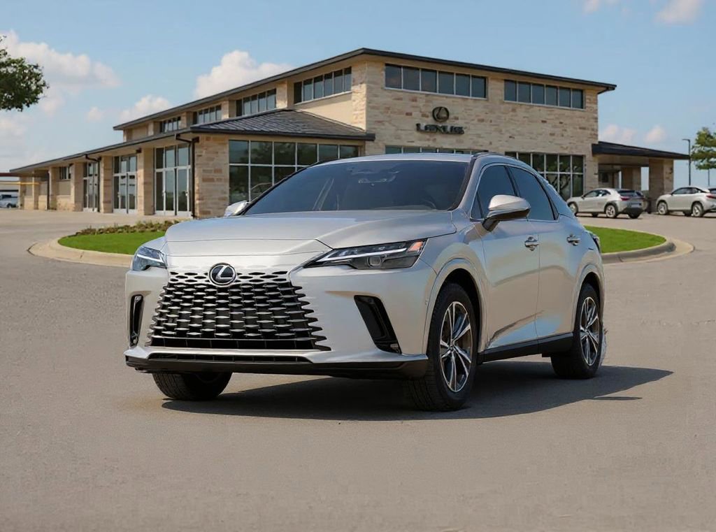 New 2026 Lexus RX 350h video 1