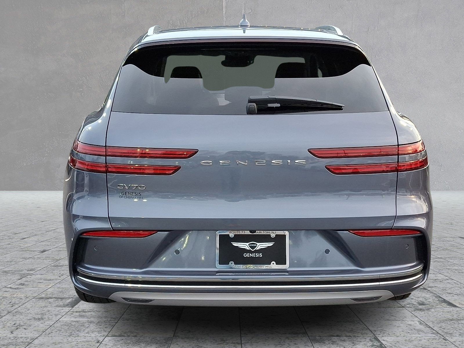 Certified 2026 Genesis Electrified GV70 image 9