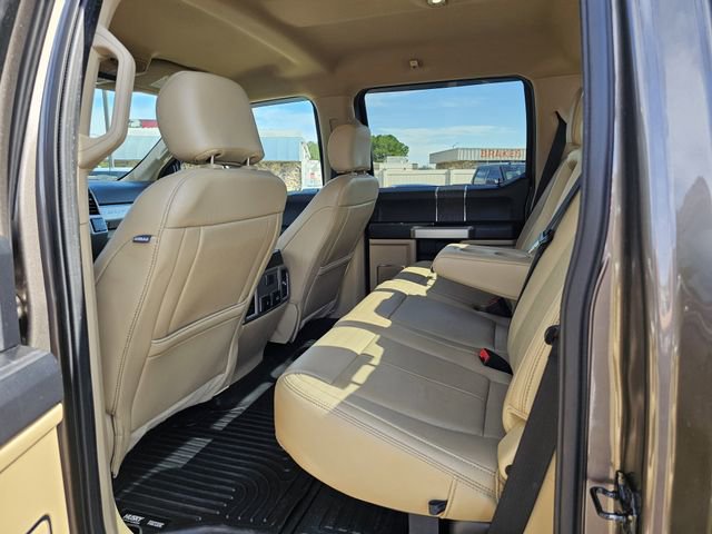 Certified 2021 Ford F250 Lariat w/ Lariat Value Package image 16