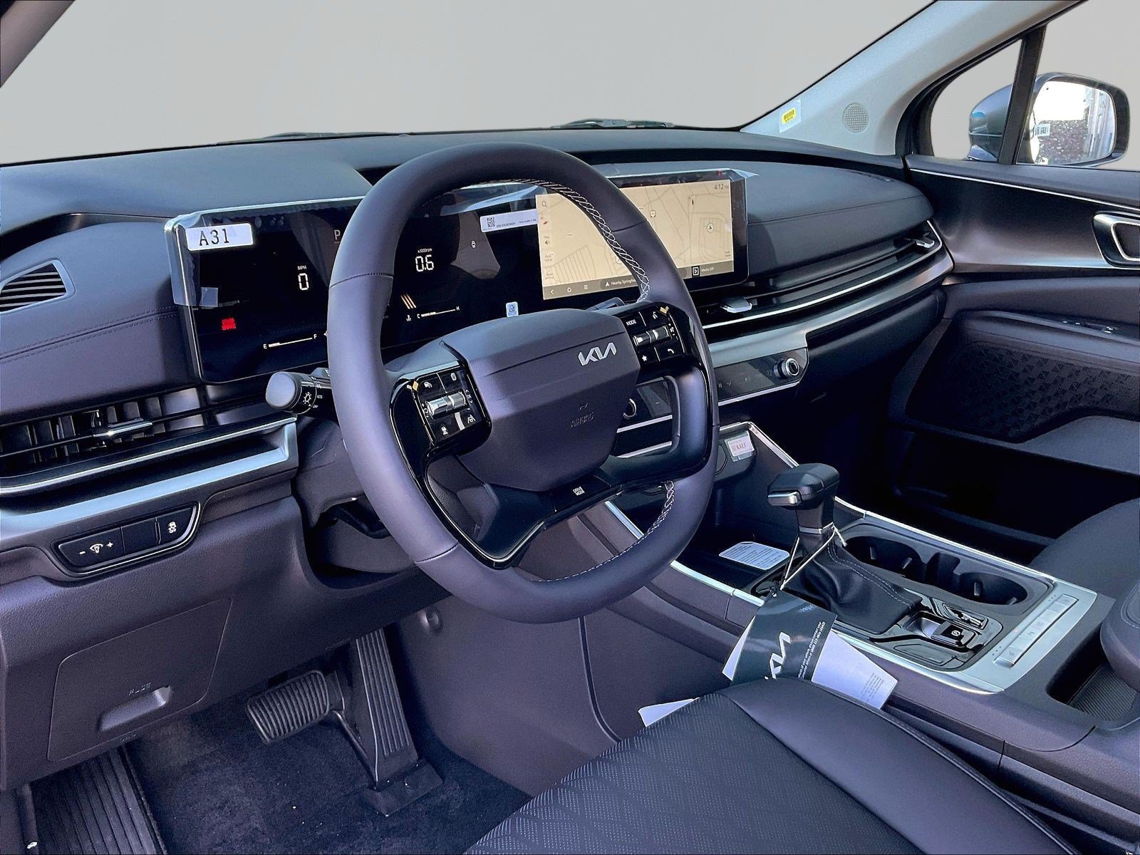 New 2027 Kia Carnival EX FWD image 16