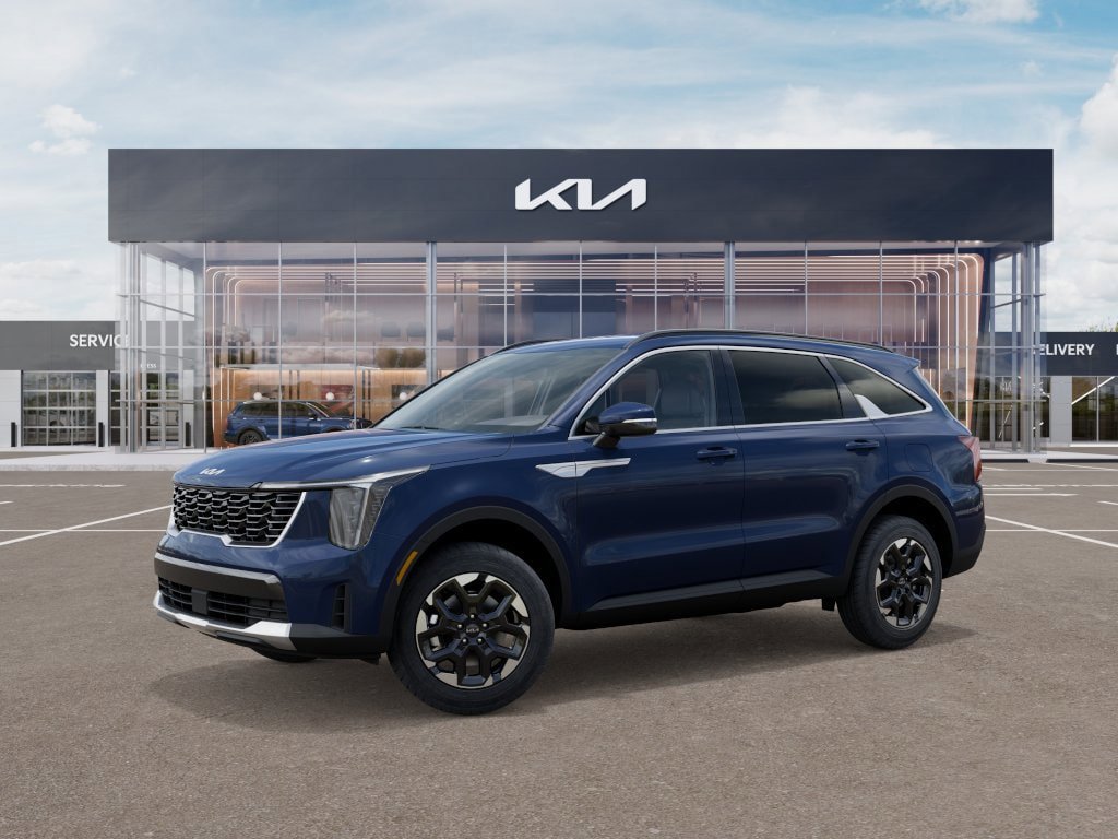 New 2026 Kia Sorento S AWD/4WD image 3