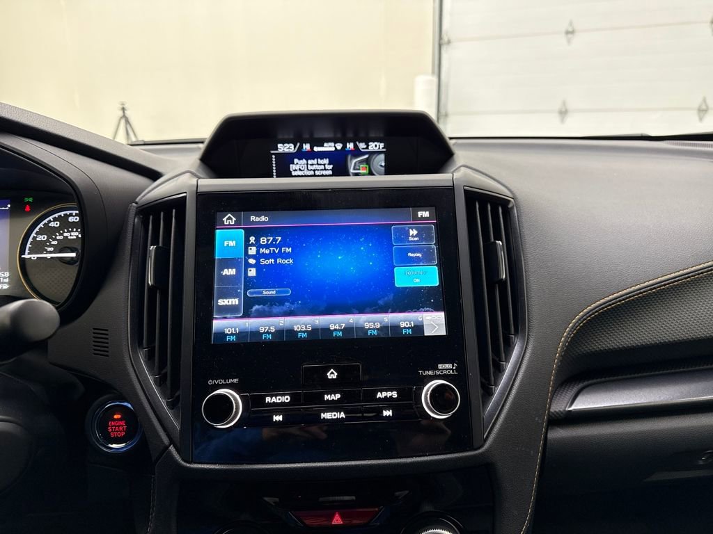 Certified 2025 Subaru Forester Wilderness image 17