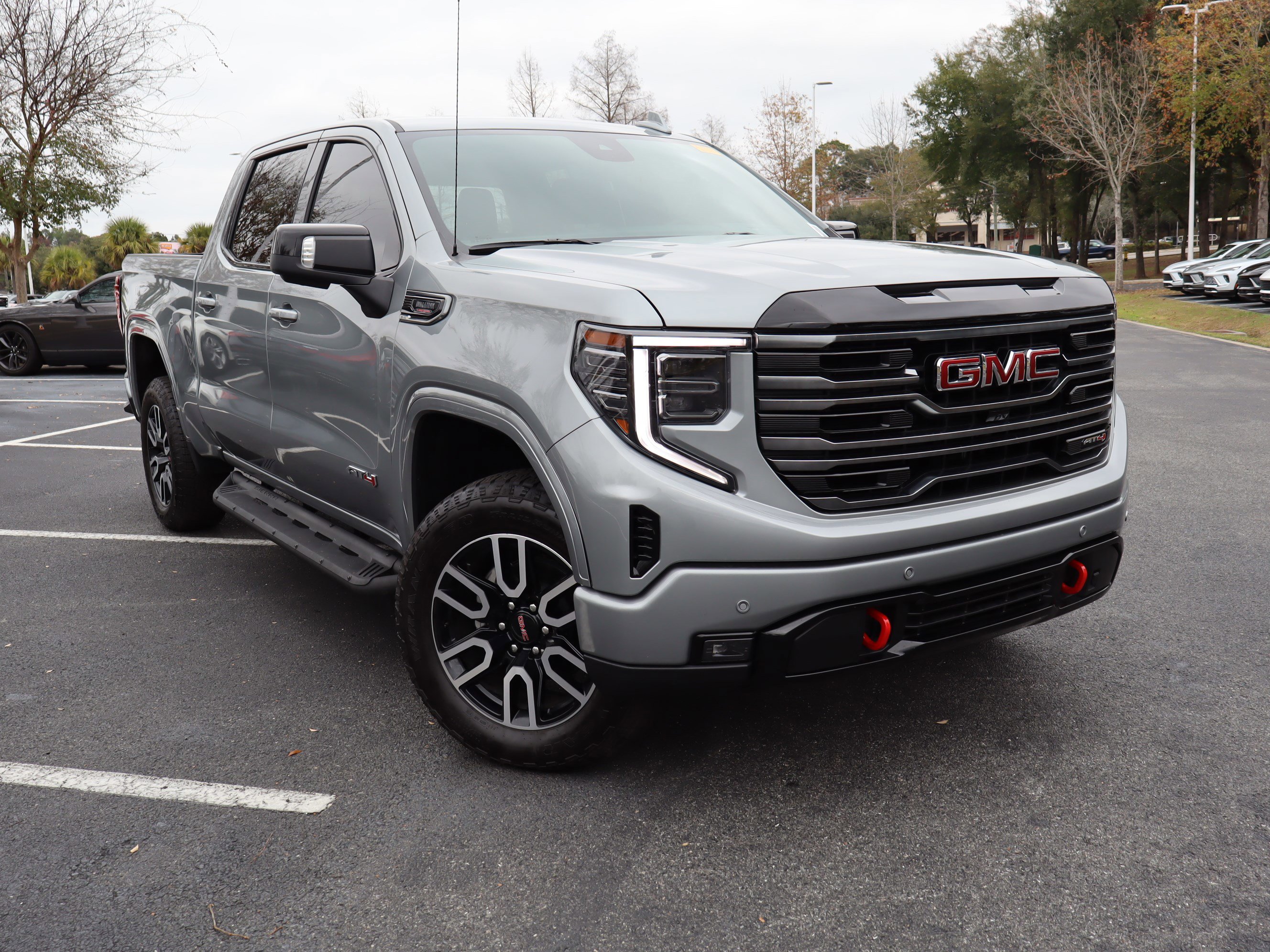 Used 2026 GMC Sierra 1500 AT4 w/ AT4 Premium Package video 2