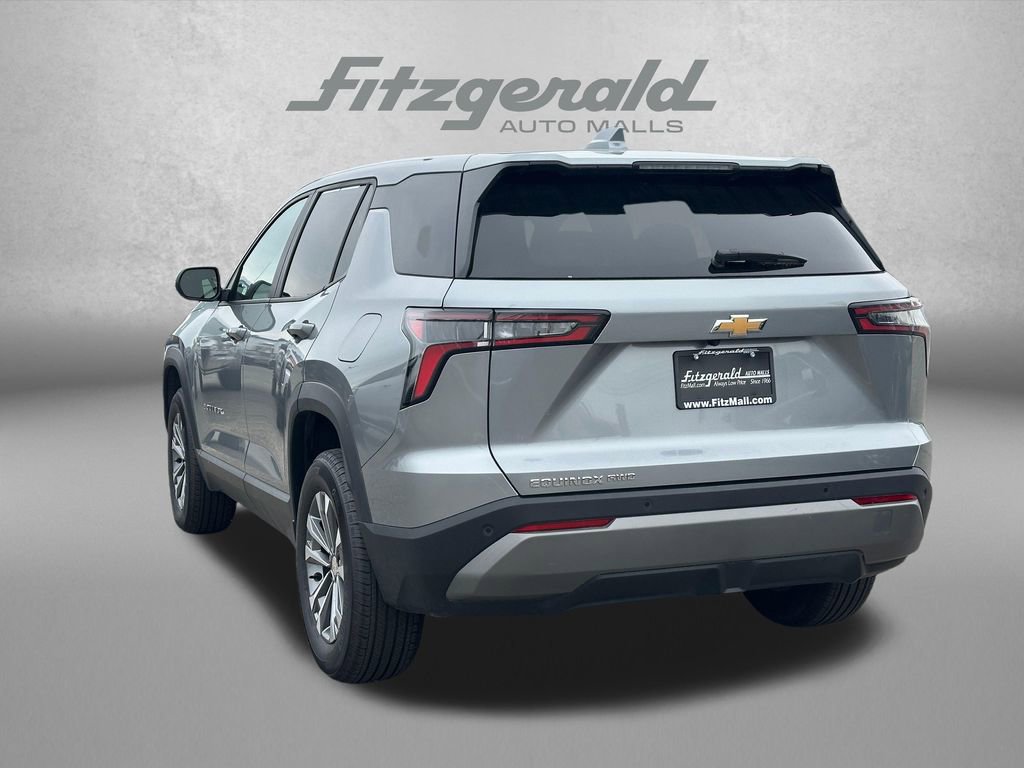 Certified 2026 Chevrolet Equinox LT w/ Convenience Package II AWD/4WD image 7