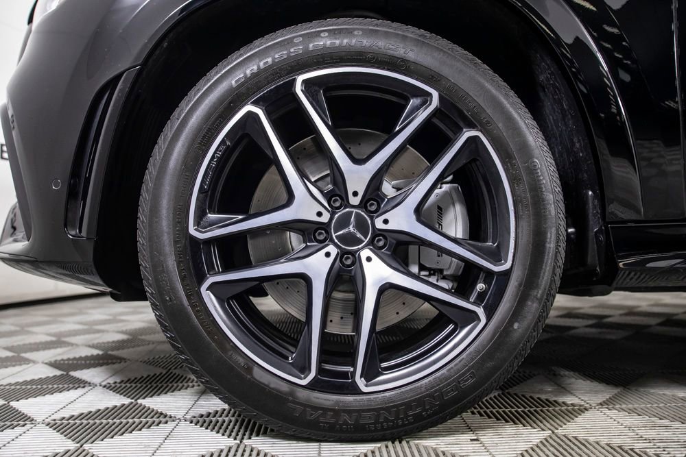 Used 2023 Mercedes-Benz GLE 53 AMG 4MATIC Coupe image 44