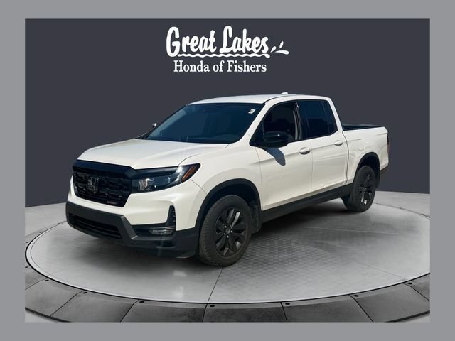 Used 2024 Honda Ridgeline Sport