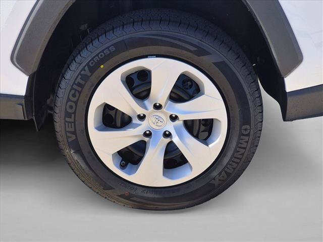 Certified 2024 Toyota RAV4 LE FWD image 22