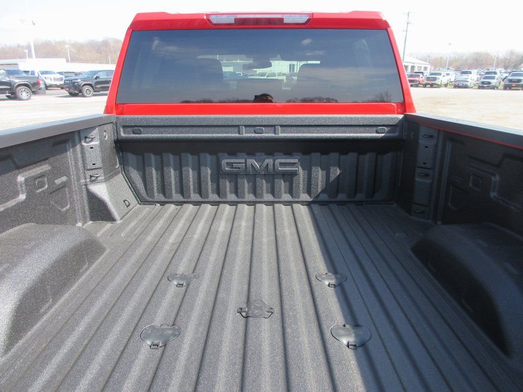 New 2026 GMC Sierra 2500 SLE w/ SLE Value Package; AWD/4WD image 7