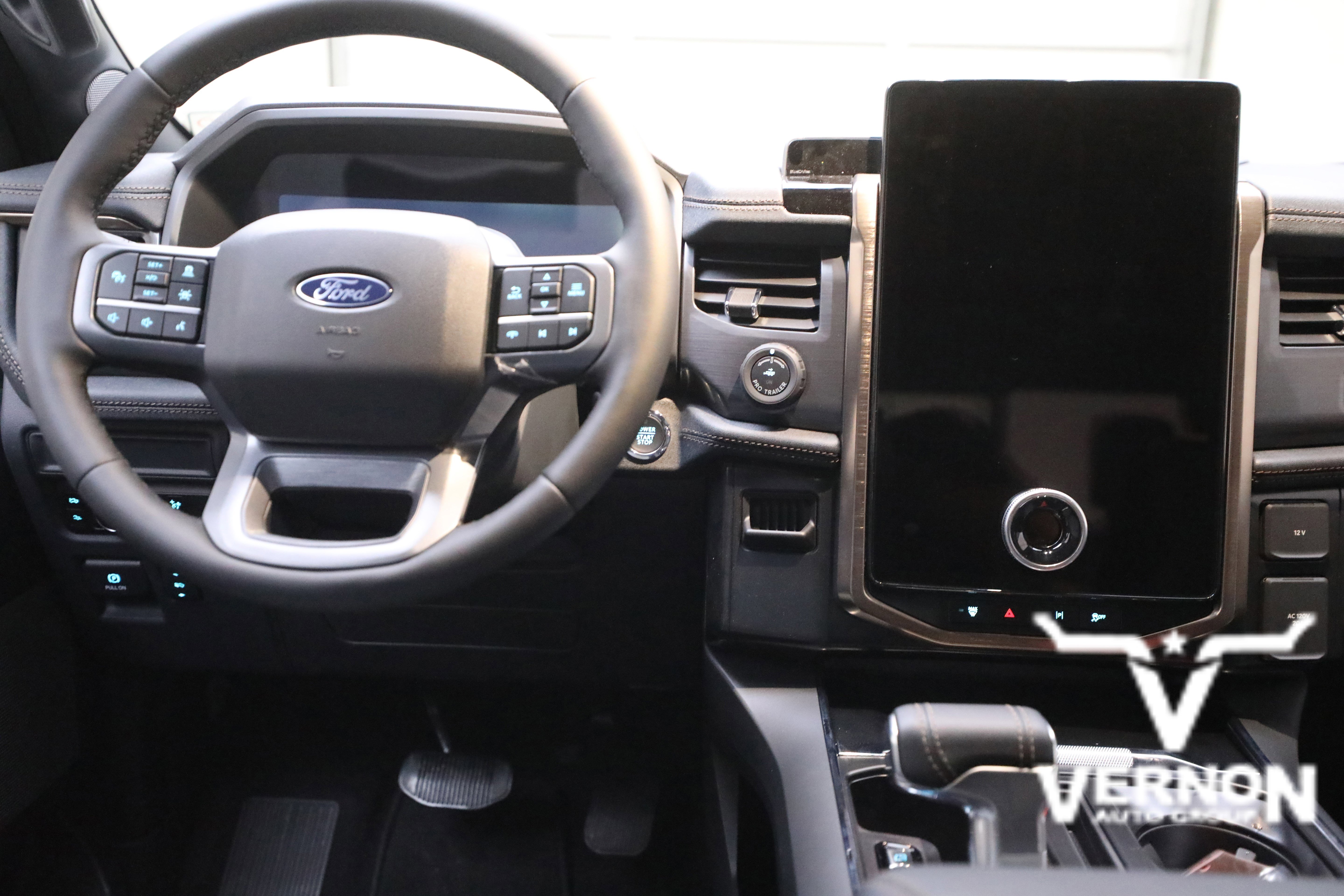 New 2025 Ford F150 Lightning Lariat image 22