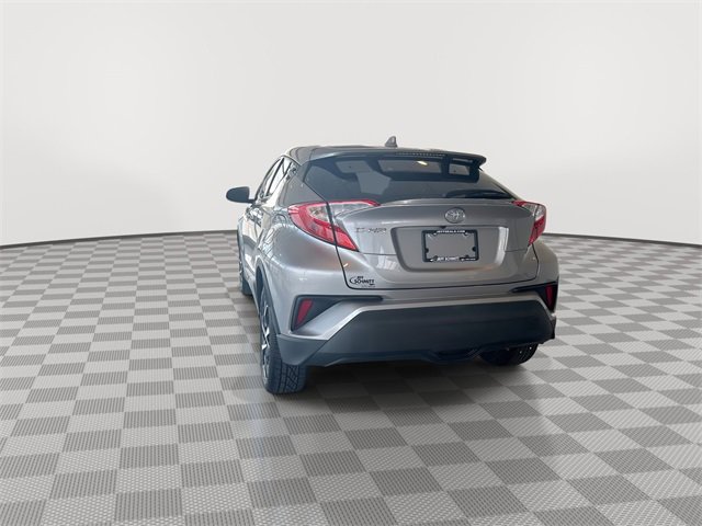 Used 2020 Toyota C-HR XLE image 9