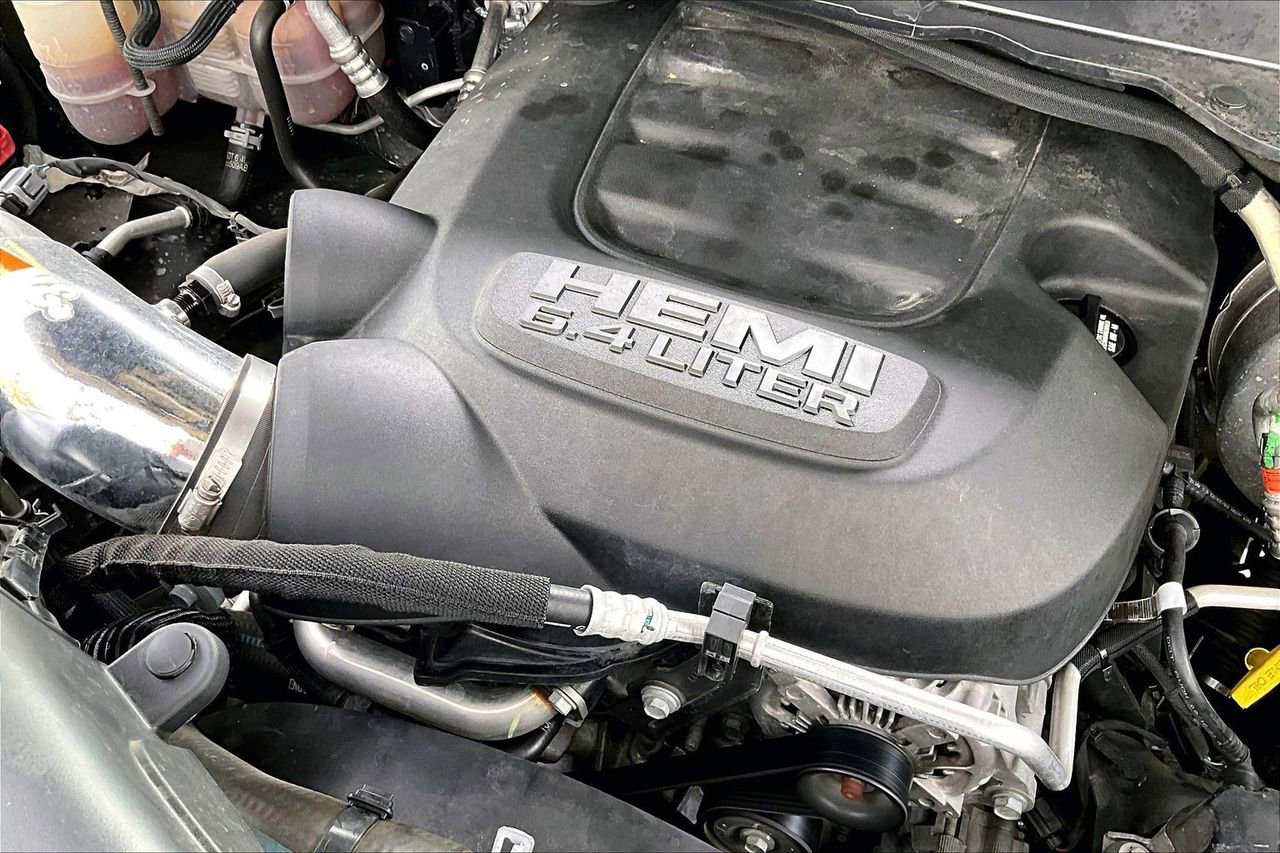 Used 2024 RAM 2500 Rebel image 31