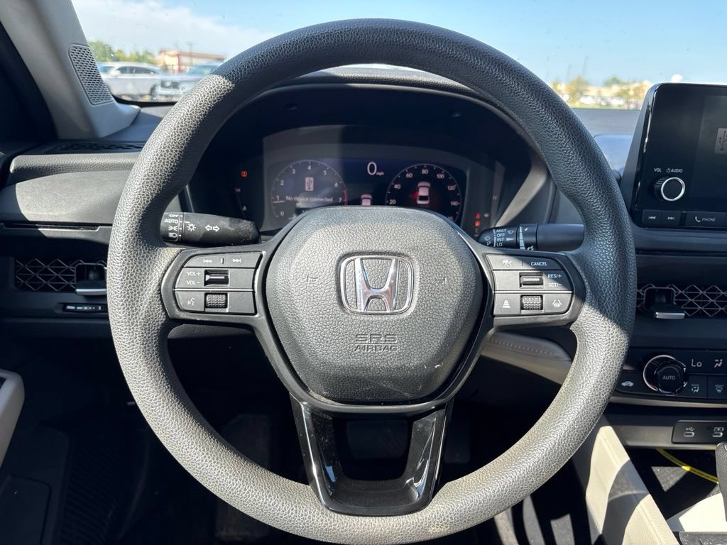 Used 2024 Honda Accord EX image 19