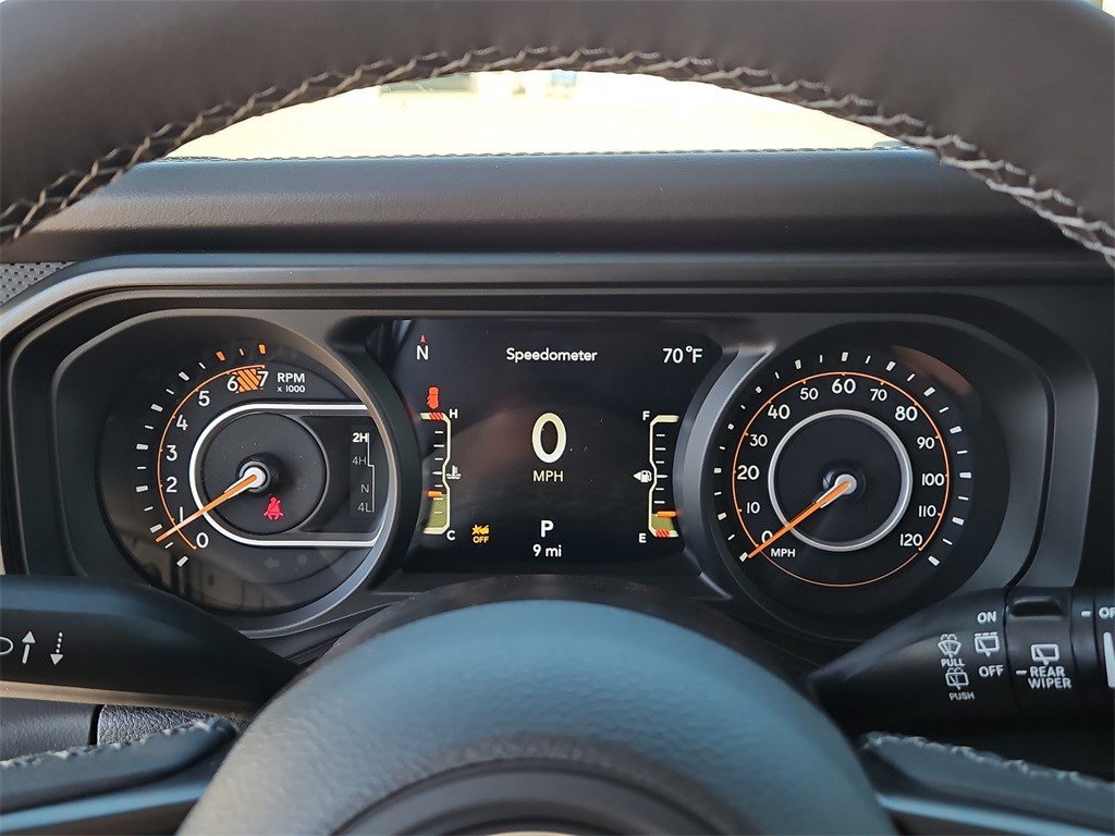 New 2026 Jeep Wrangler Unlimited Rubicon image 29