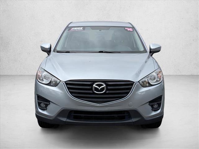 Used 2016 MAZDA CX-5 Touring FWD video 2