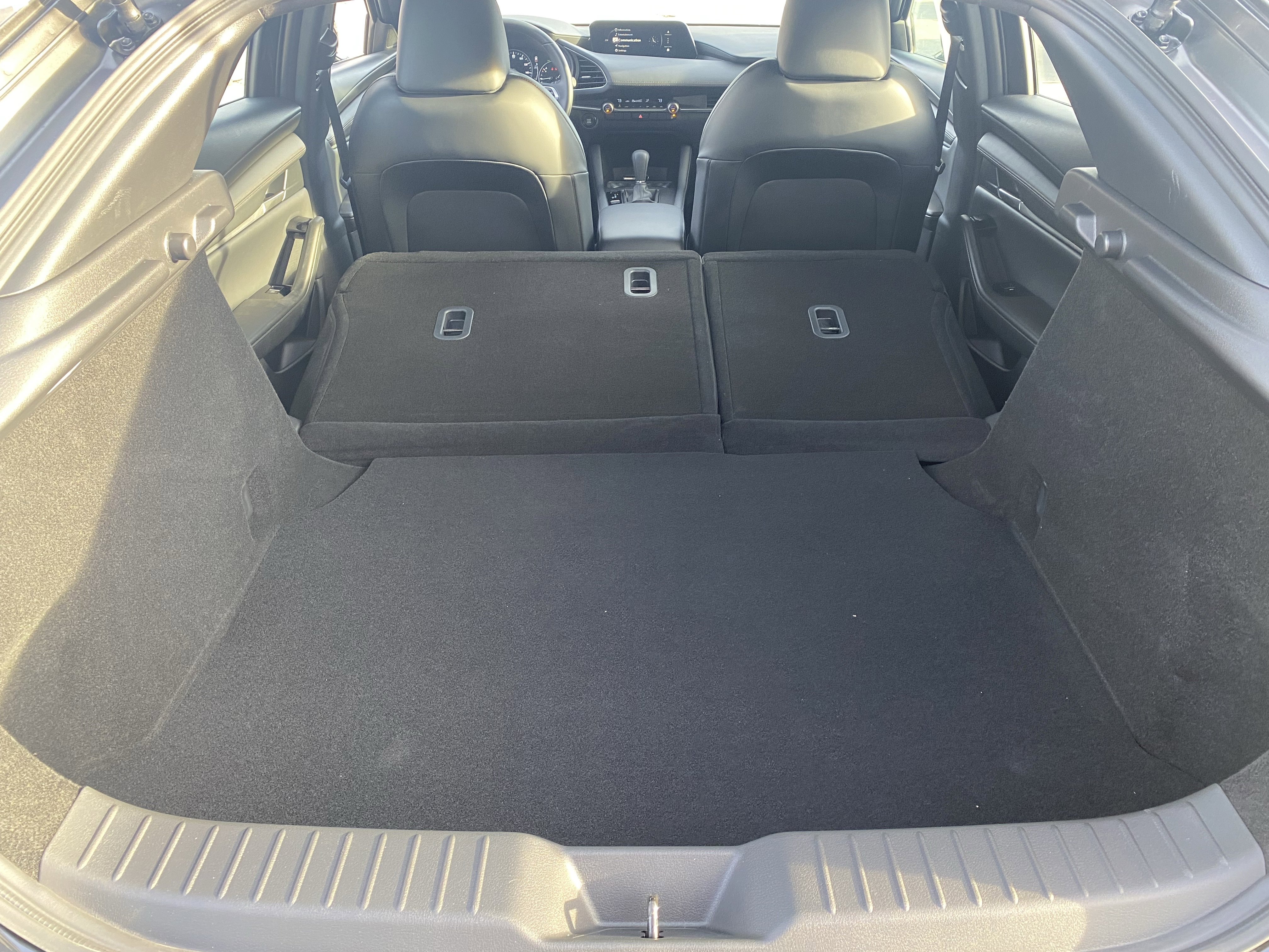 New 2026 MAZDA MAZDA3 s Sport image 28