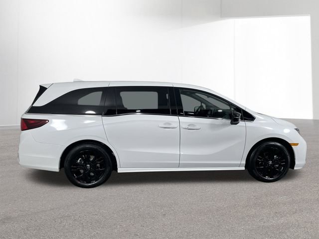 New 2026 Honda Odyssey Sport-L image 22