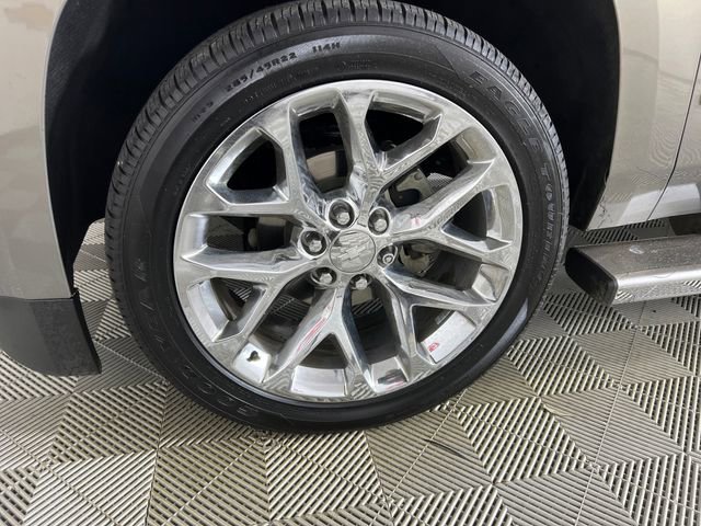 Used 2018 Chevrolet Tahoe LT w/ LT Signature Package image 26