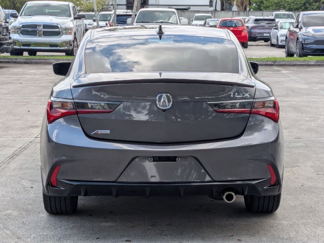 Used 2021 Acura ILX FWD image 7