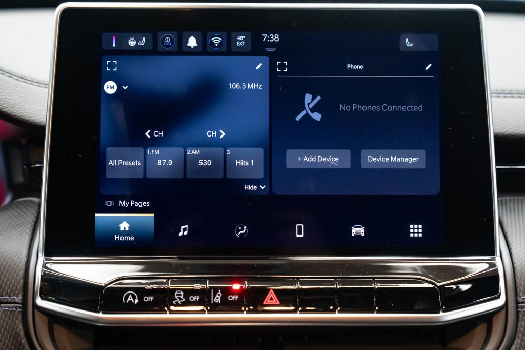 New 2026 Jeep Compass Latitude image 13