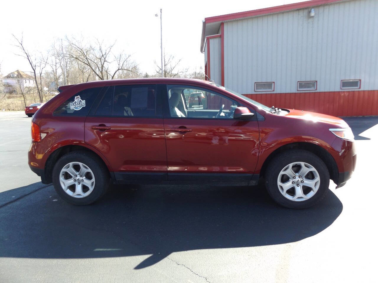 Used 2014 Ford Edge SEL w/ Equipment Group 205A image 5