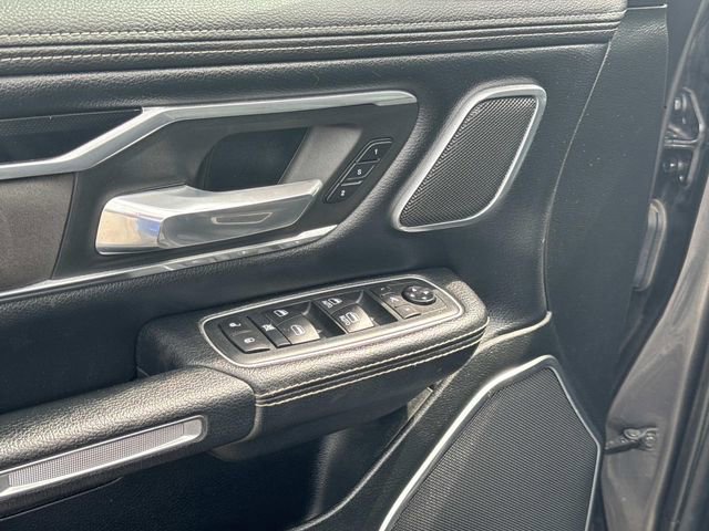 Used 2021 RAM 1500 Laramie w/ Night Edition image 28