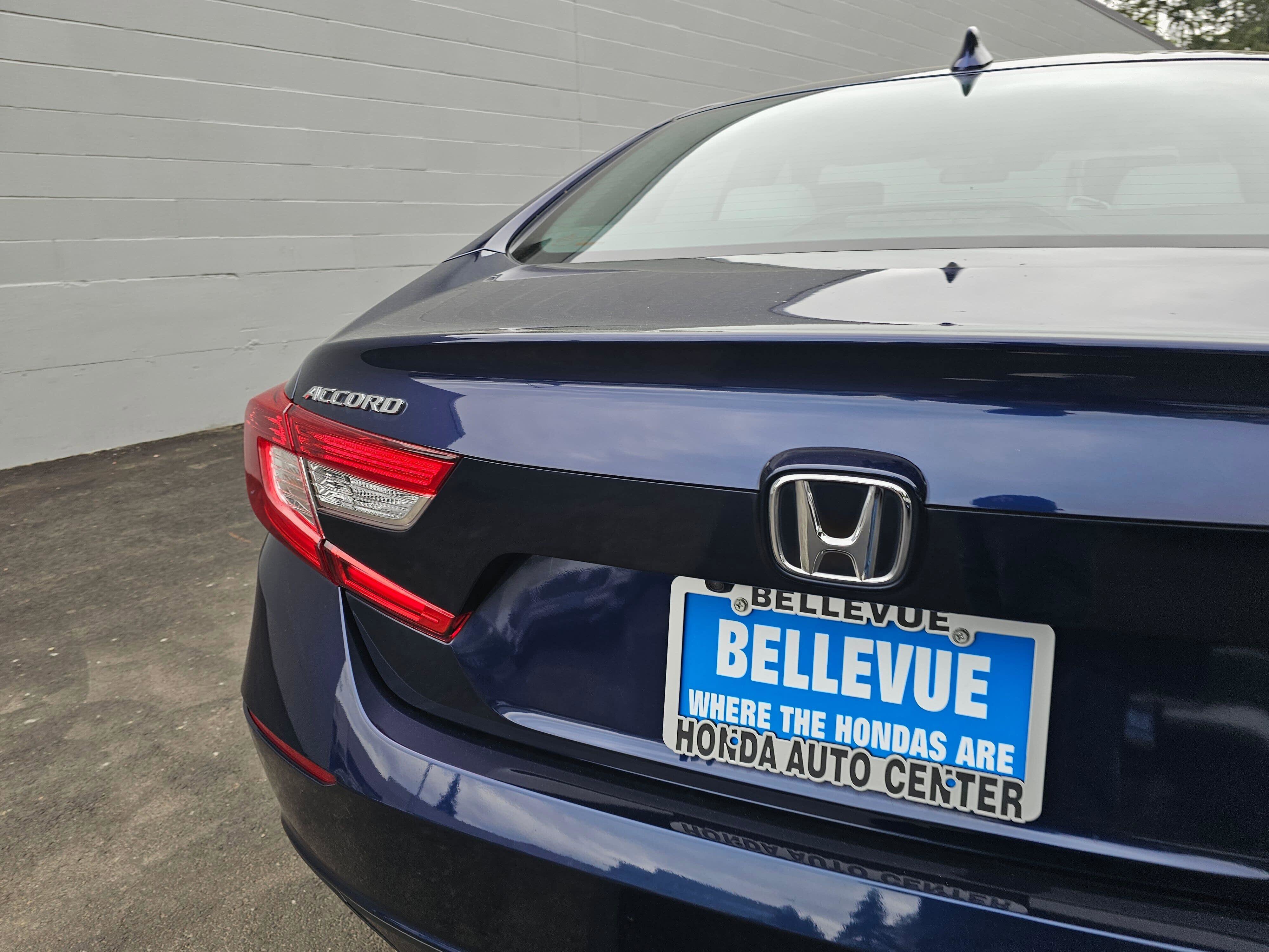 Used 2019 Honda Accord LX image 13