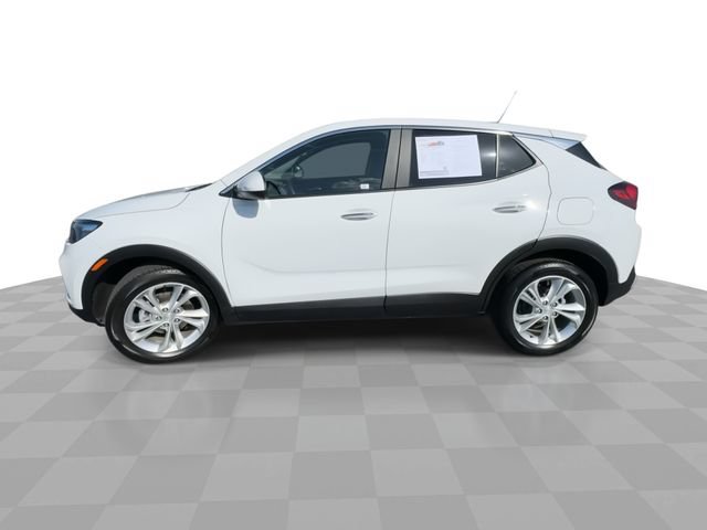 Certified 2023 Buick Encore GX Preferred w/ Cold Weather Comfort Package FWD image 5