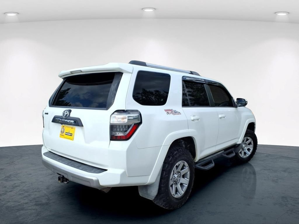 Used 2015 Toyota 4Runner Trail Premium AWD/4WD image 6