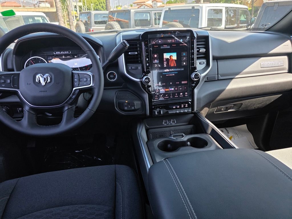 New 2026 RAM 2500 Big Horn AWD/4WD image 10