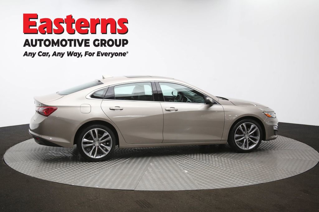 Used 2024 Chevrolet Malibu LT image 45