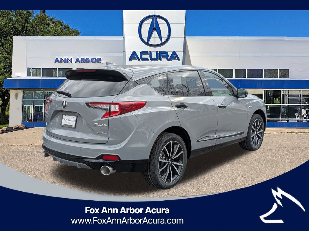 Certified 2026 Acura RDX w/ Advance Package AWD/4WD image 6