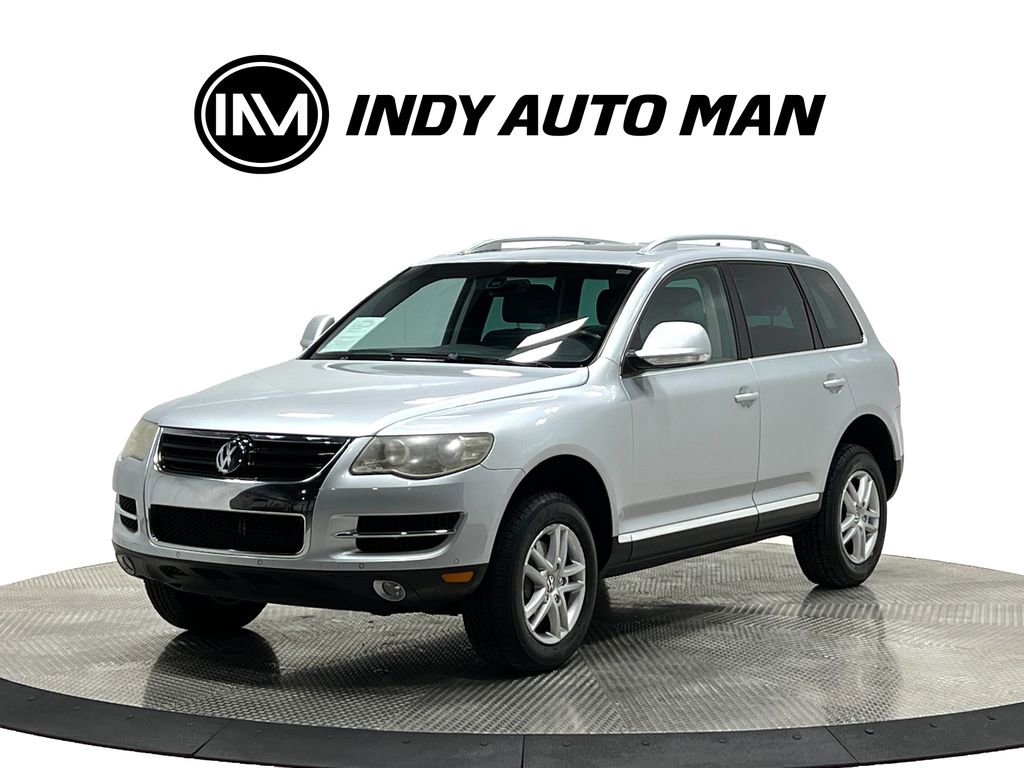 Used 2008 Volkswagen Touareg VR6 image 9