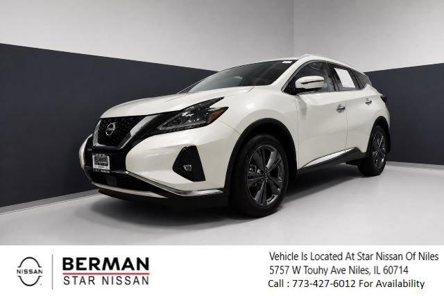 Certified 2023 Nissan Murano Platinum w/ Cargo Package