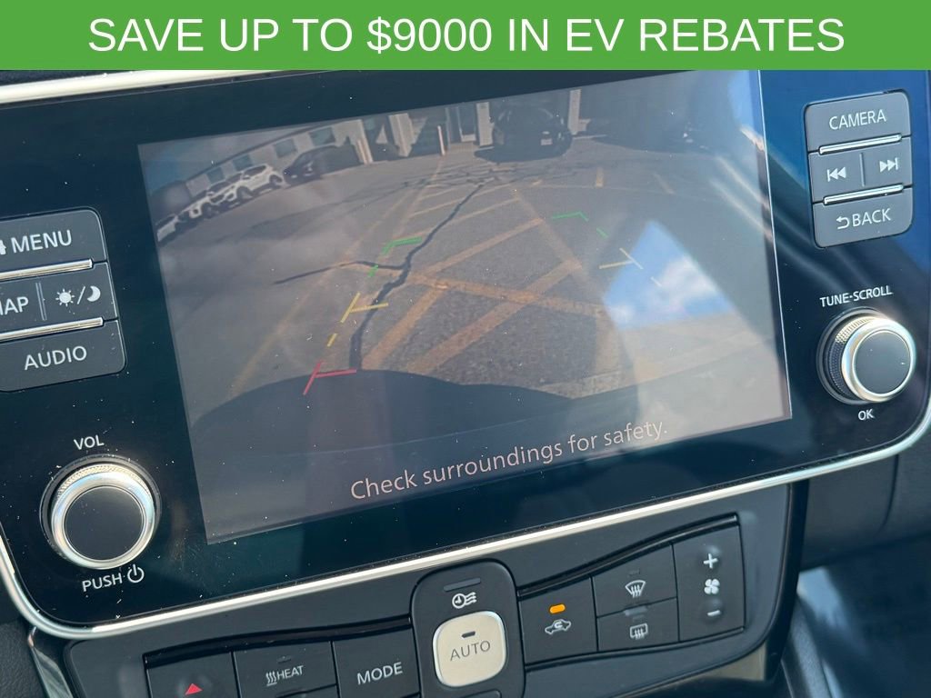 Used 2019 Nissan Leaf SV Plus w/ SV All Weather Package image 29