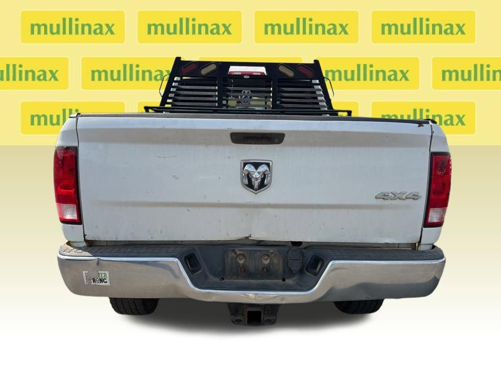 Used 2017 RAM 2500 SLT AWD/4WD image 9