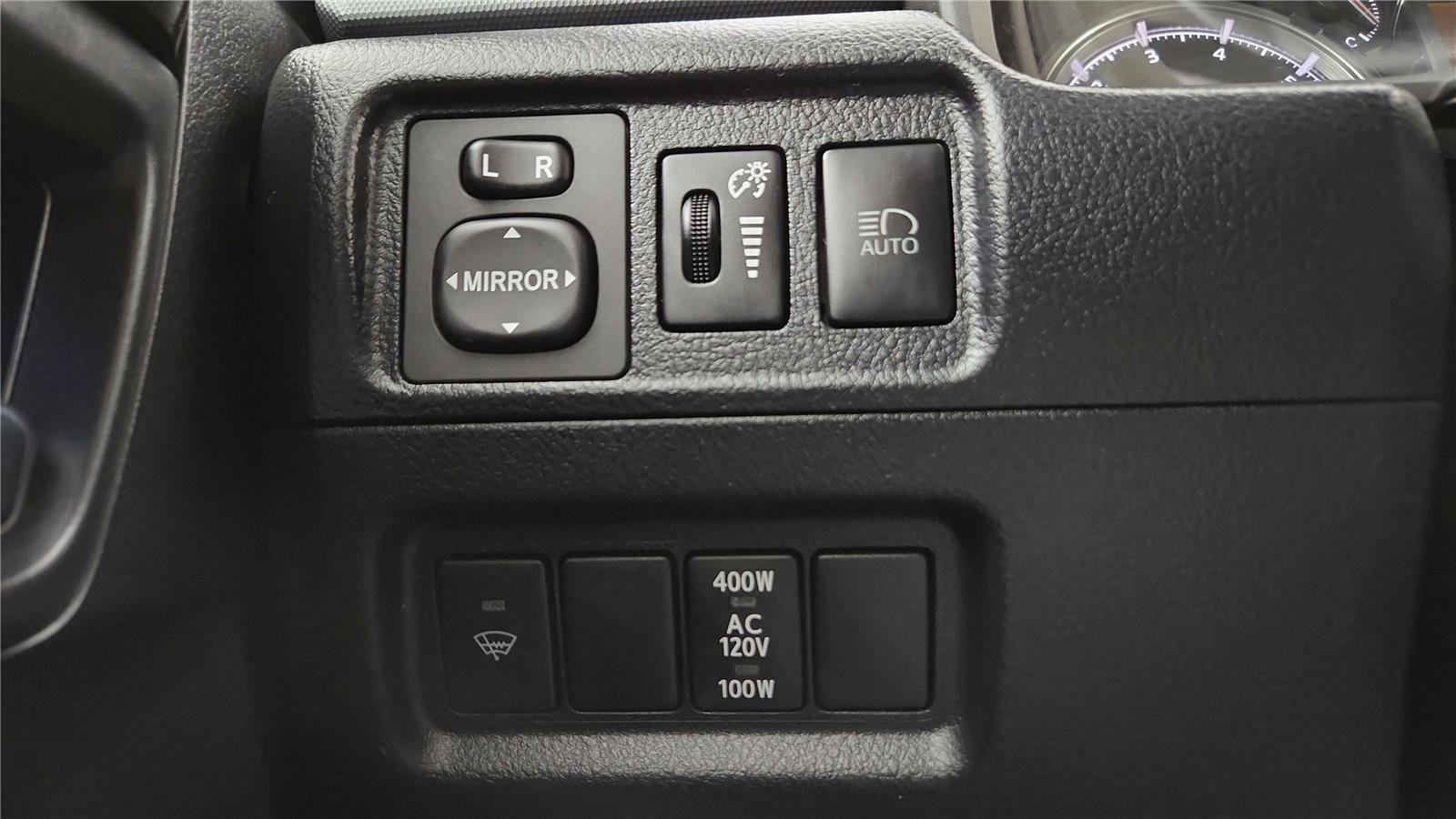 Certified 2020 Toyota 4Runner Nightshade image 33