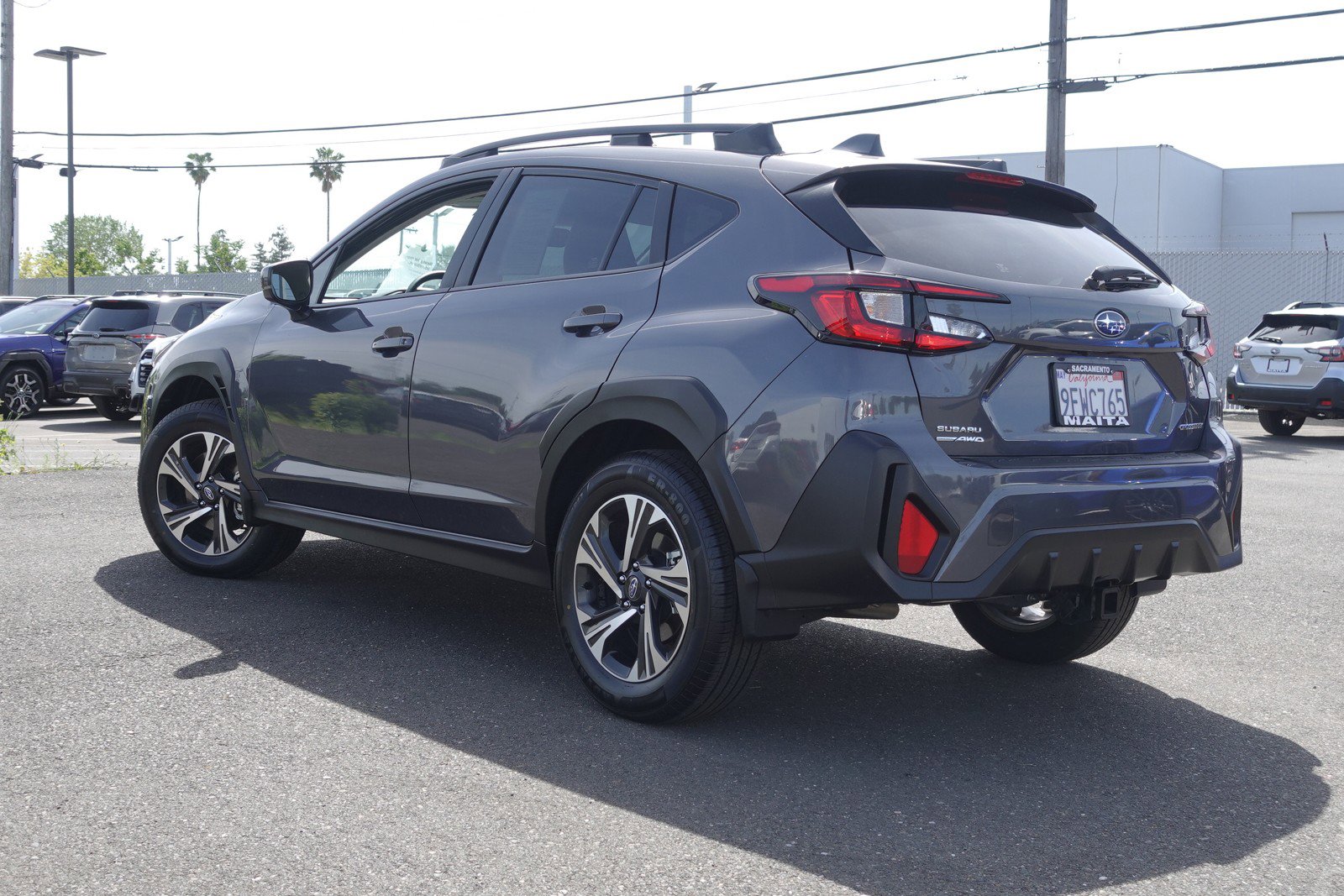 Certified 2024 Subaru Crosstrek 2.0i Premium image 7