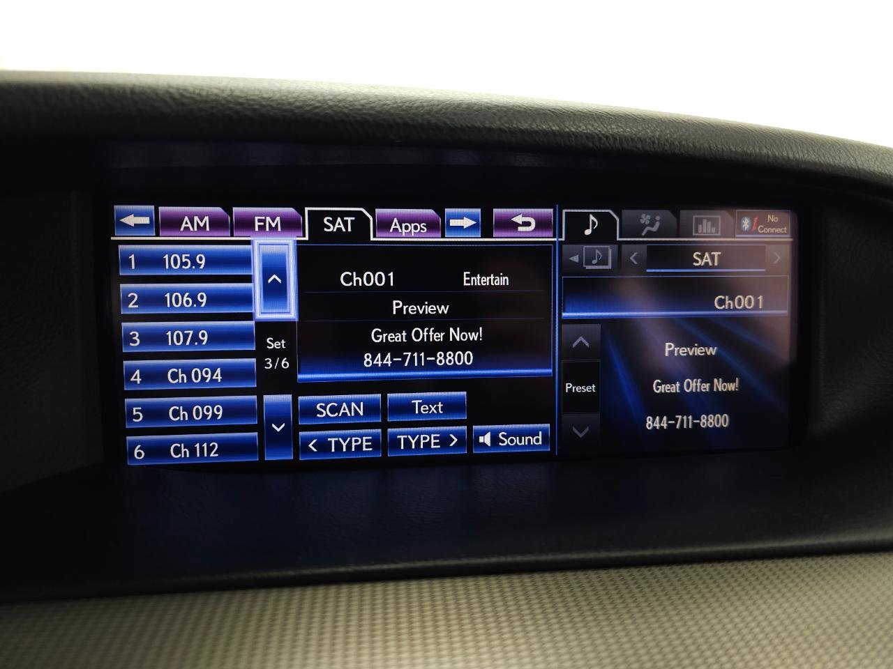 Used 2013 Lexus LS 460 AWD w/ F-Sport Pkg image 26