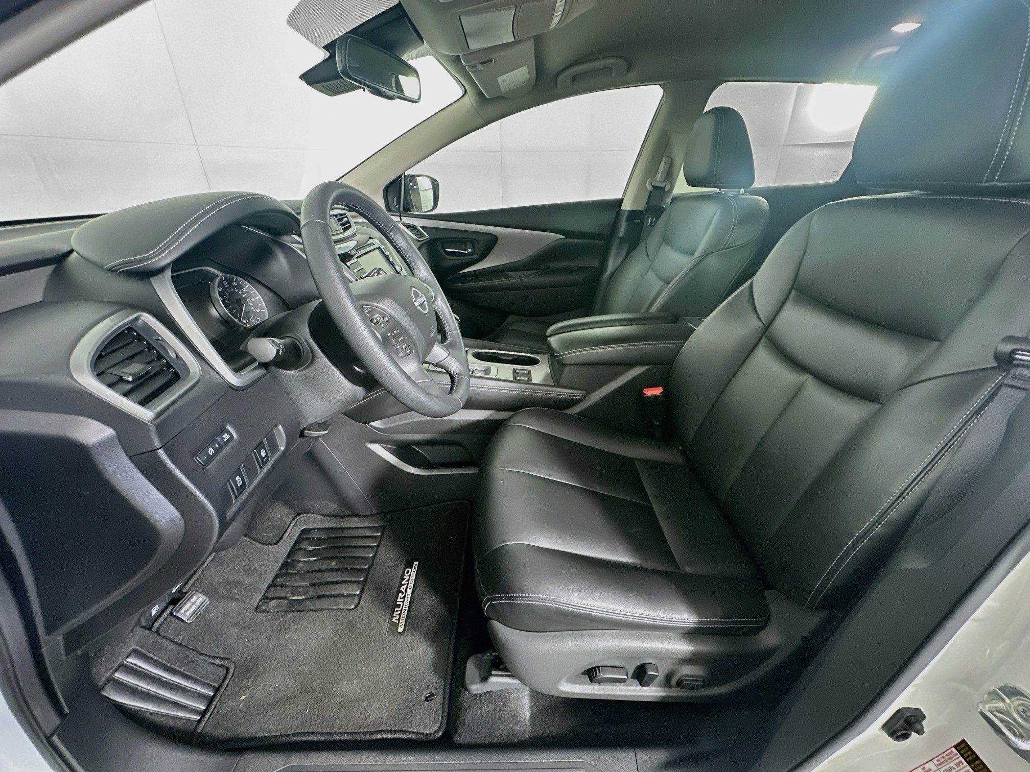 Used 2024 Nissan Murano SV w/ SV Midnight Edition Package FWD image 16