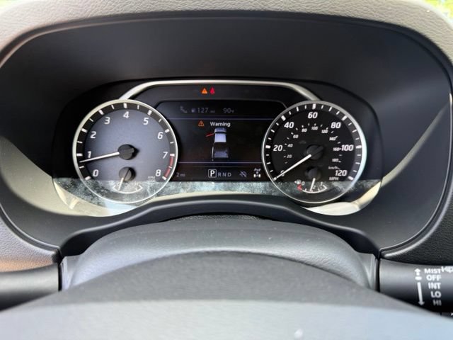 New 2026 Nissan Frontier S AWD/4WD image 13
