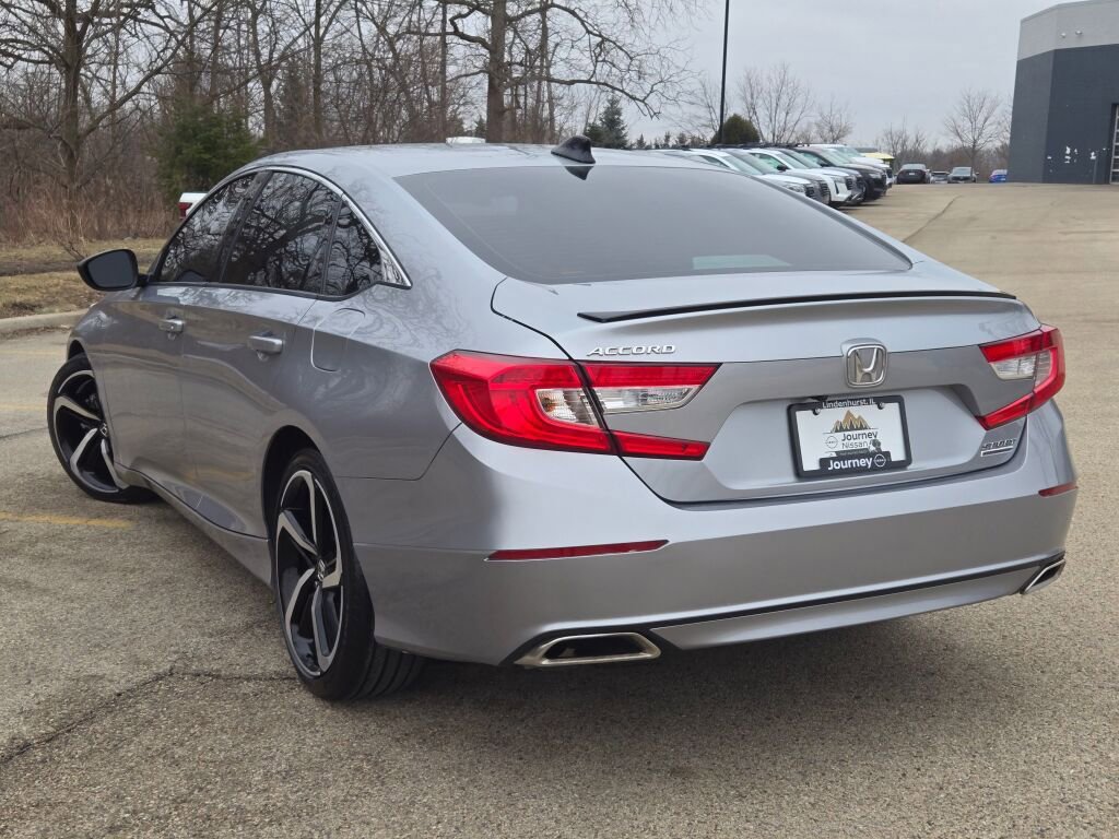 Used 2022 Honda Accord Sport Special Edition image 13
