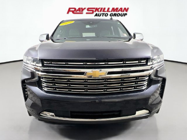 Used 2022 Chevrolet Tahoe Premier AWD/4WD image 2