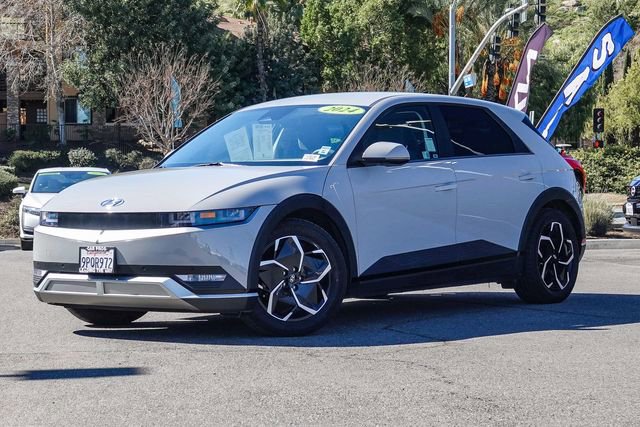 Used 2024 Hyundai Ioniq 5 SEL image 2