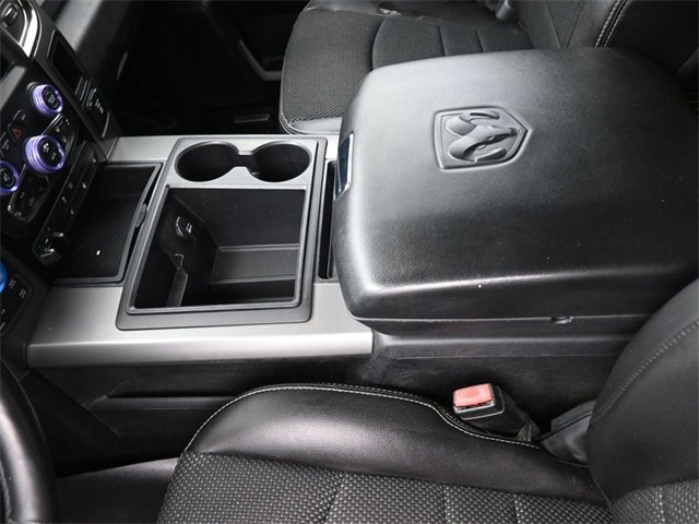 Used 2015 RAM 1500 Sport w/ Convenience Group image 31